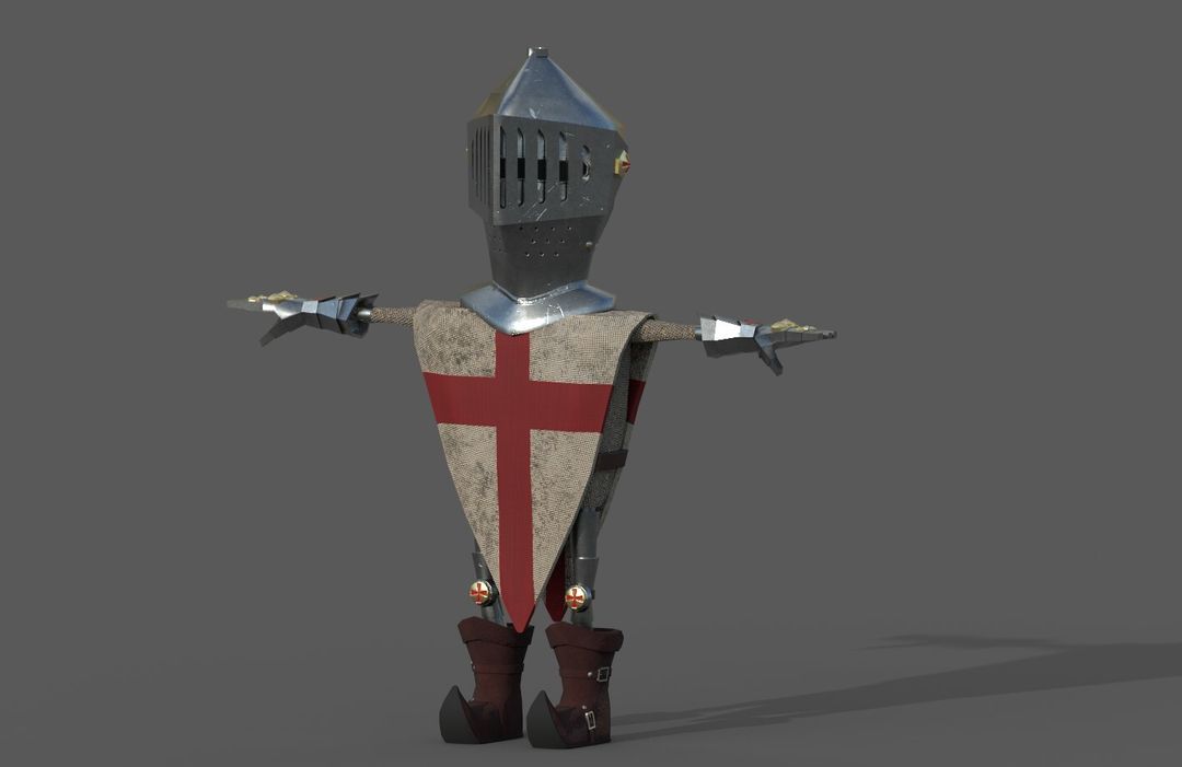 Knight Character