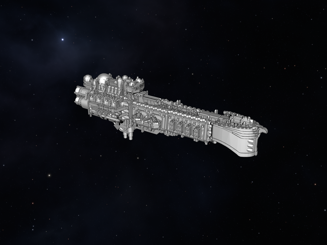 Gothic Cruiser