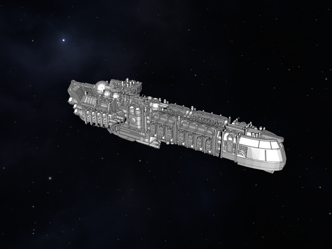 Gothic Grand Cruiser