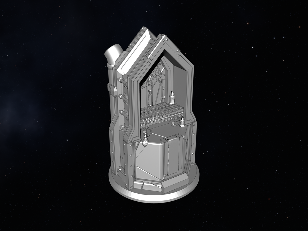Shrine Objective Marker
