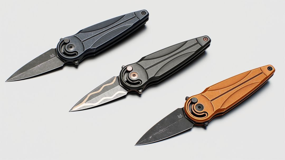 Fox Knives SATURN FX-551