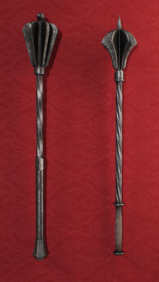 Medieval Blunt Weapons