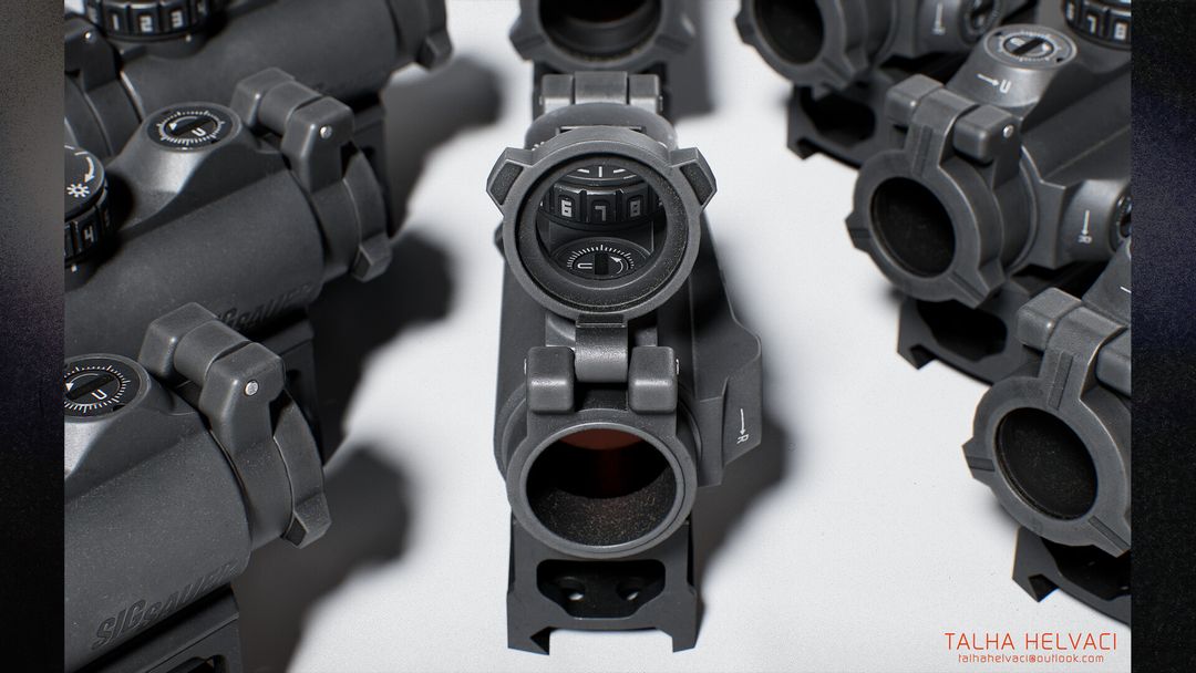 Sig Sauer ROMEO - MSR