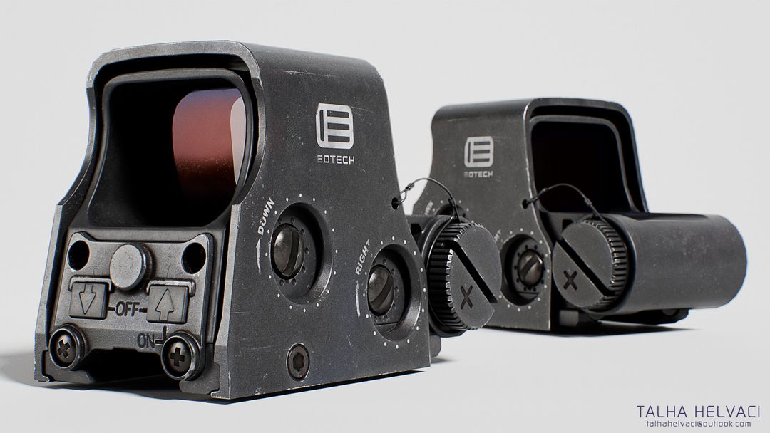 EOTECH XPS2