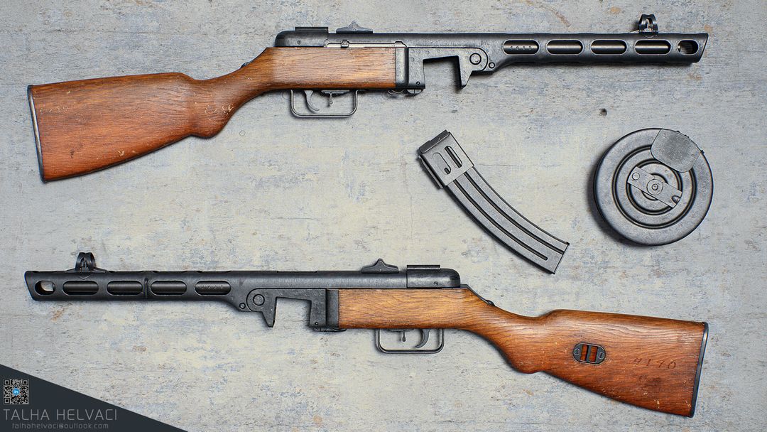 PPSh-41