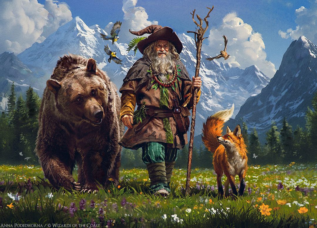 Radagast of Rhosgobel