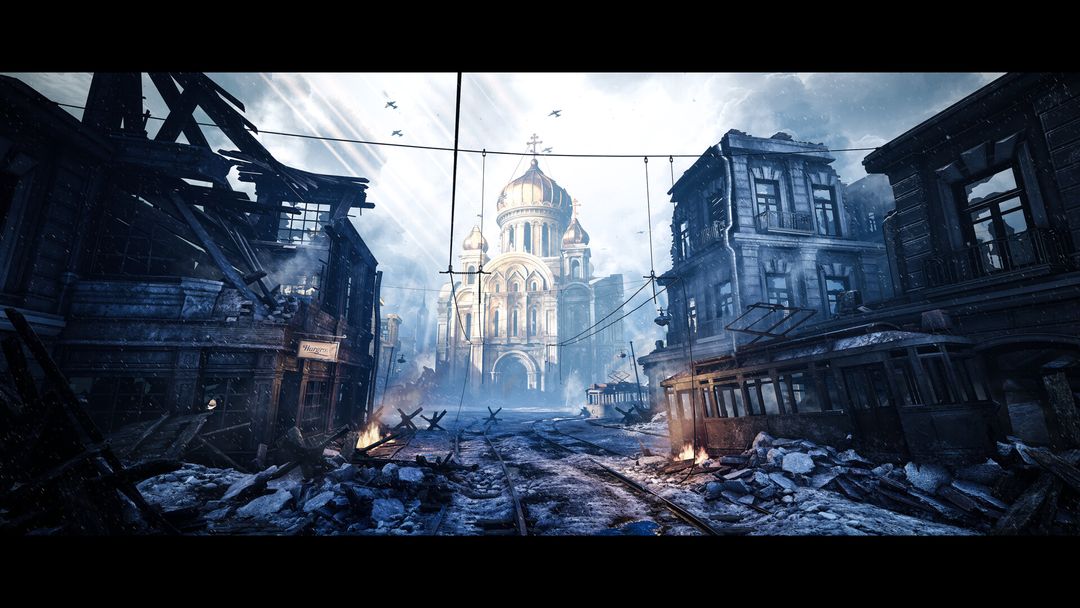 Ash [UE5]