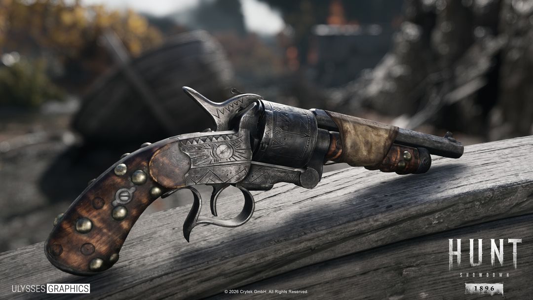 Hunt Showdown 1896 I Revelation's Path