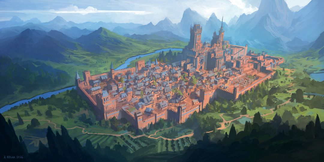 Town of Dal-Hoo