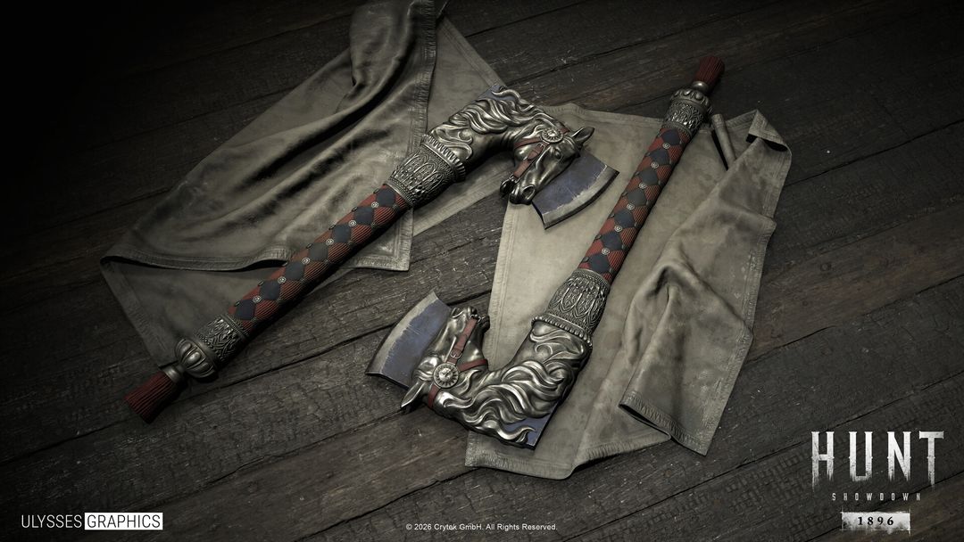 Hunt Showdown 1896 I The Horseman's Hand