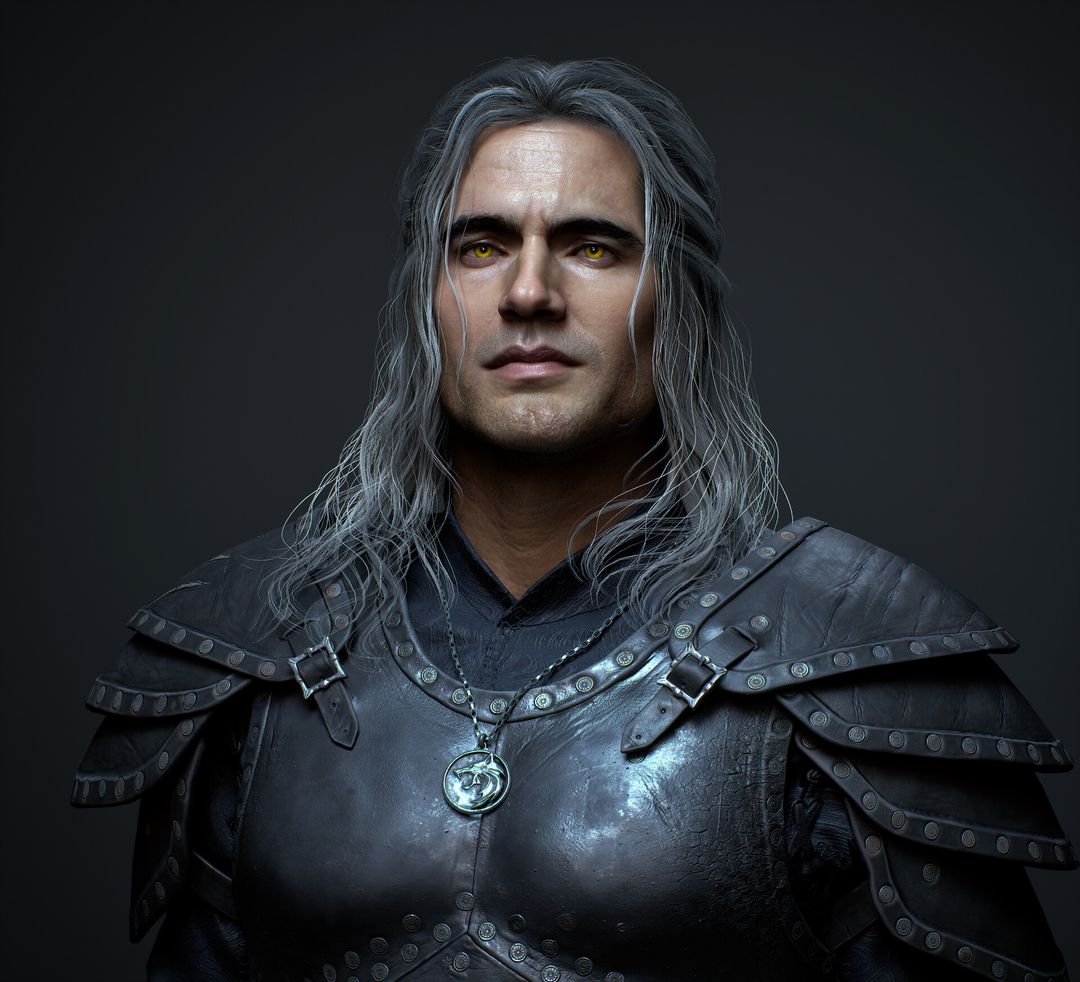 The White Wolf
