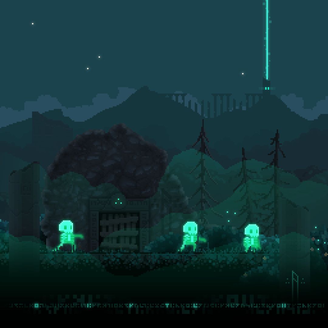 MISTY FIELDS OF SOULS