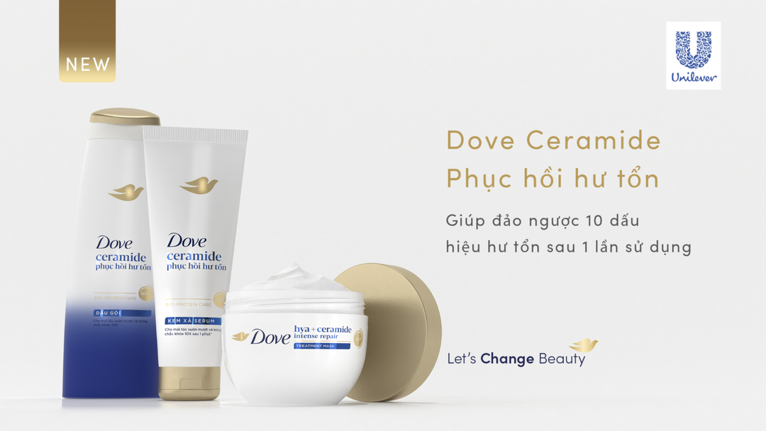 Unilever Dove