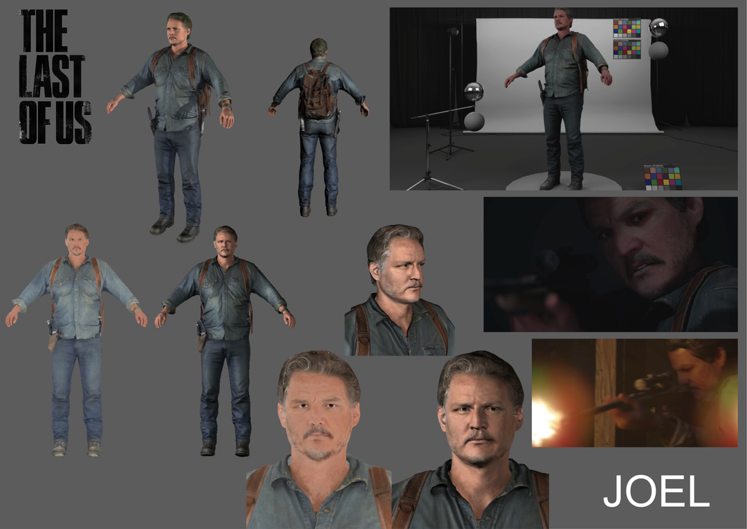 The Last of Us