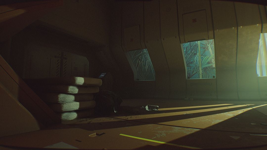 ROUTINE (2025) - 3D PROPS & GRAPHICAL ASSETS