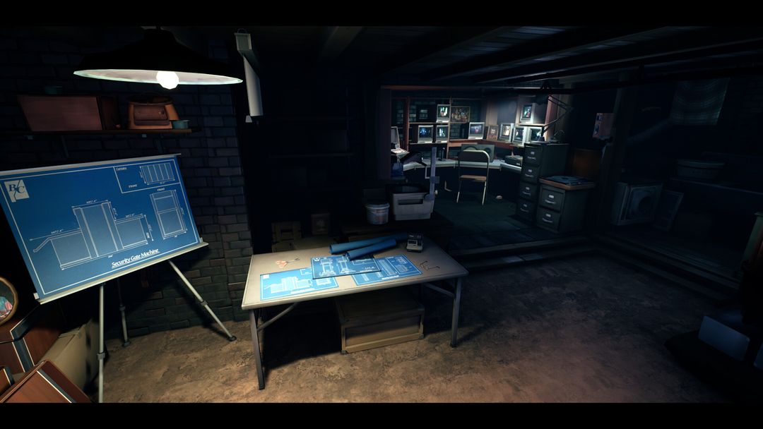 The Occupation - 3D Assets and Graphic Design