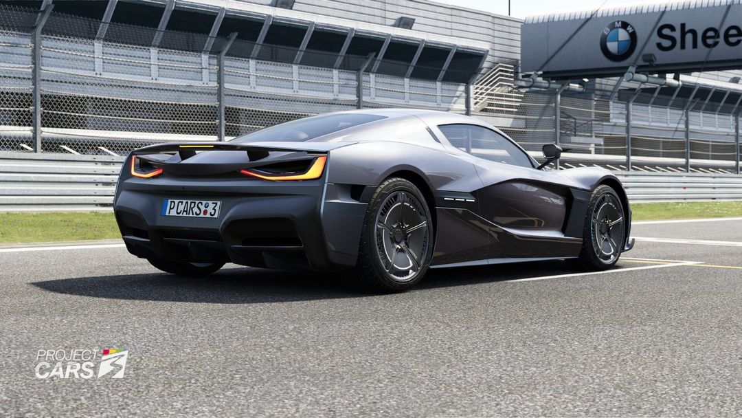 2021 Rimac C_Two