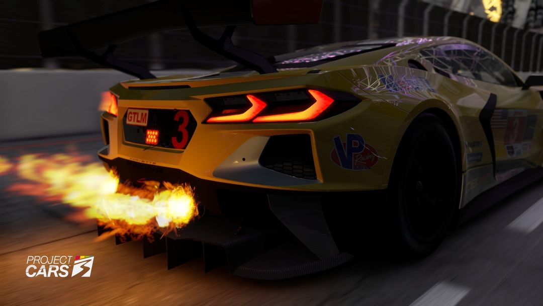 2020 Chevrolet Corvette C8.R