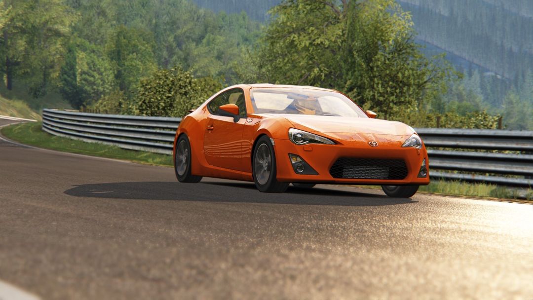 2012 Toyota GT86