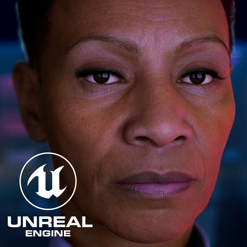 Character Lighting with Metahuman in UE5
