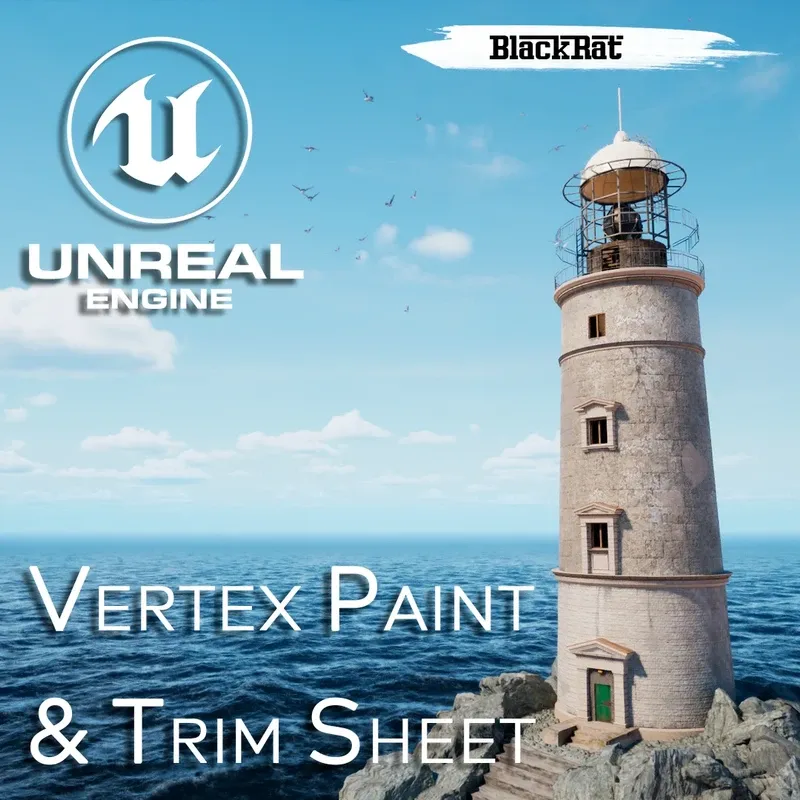 Vertex Painting