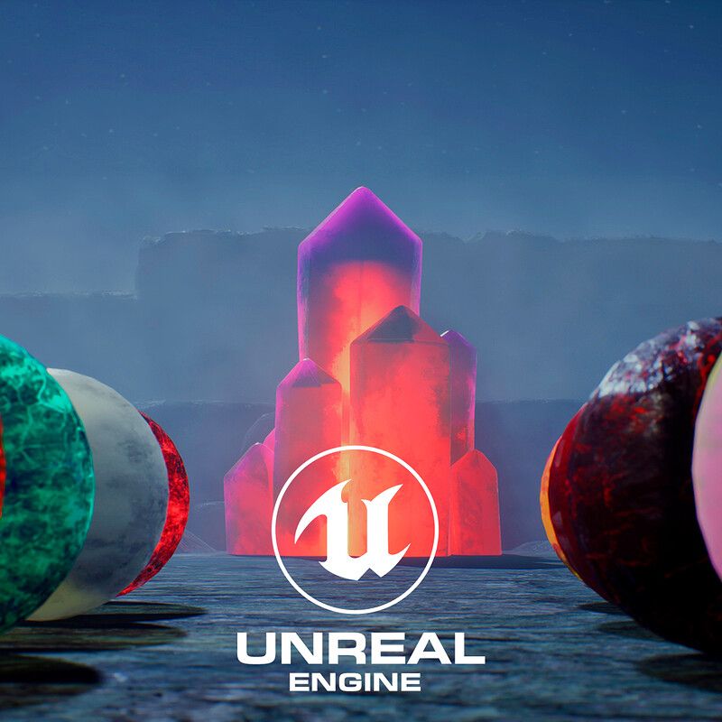 Magical Crystals