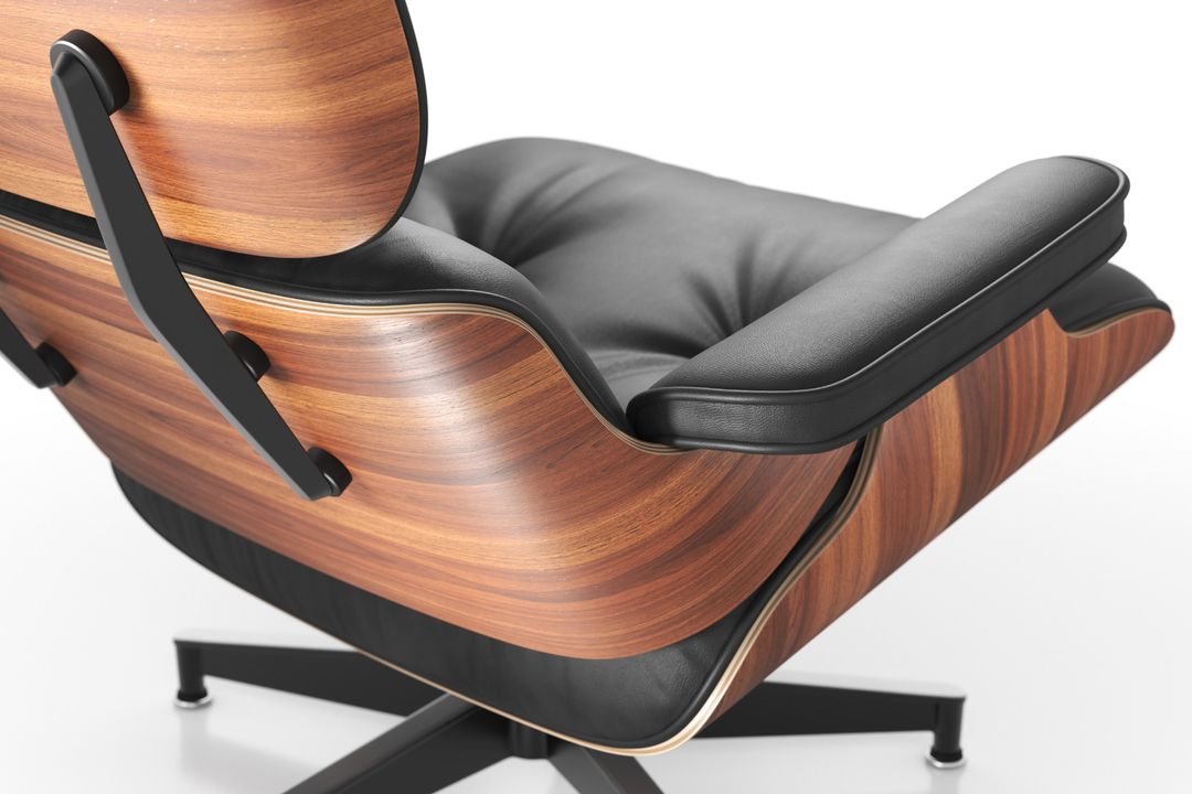 Lounge Chair by Vitra