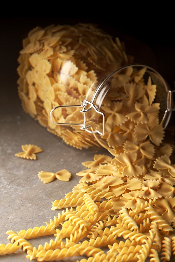 The Pasta Project/ Food 3D modeling & visualization