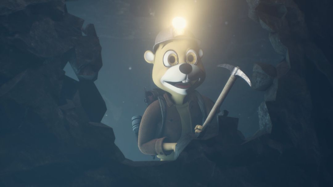 Tima Advertising animated video using Maya and Unreal Engine