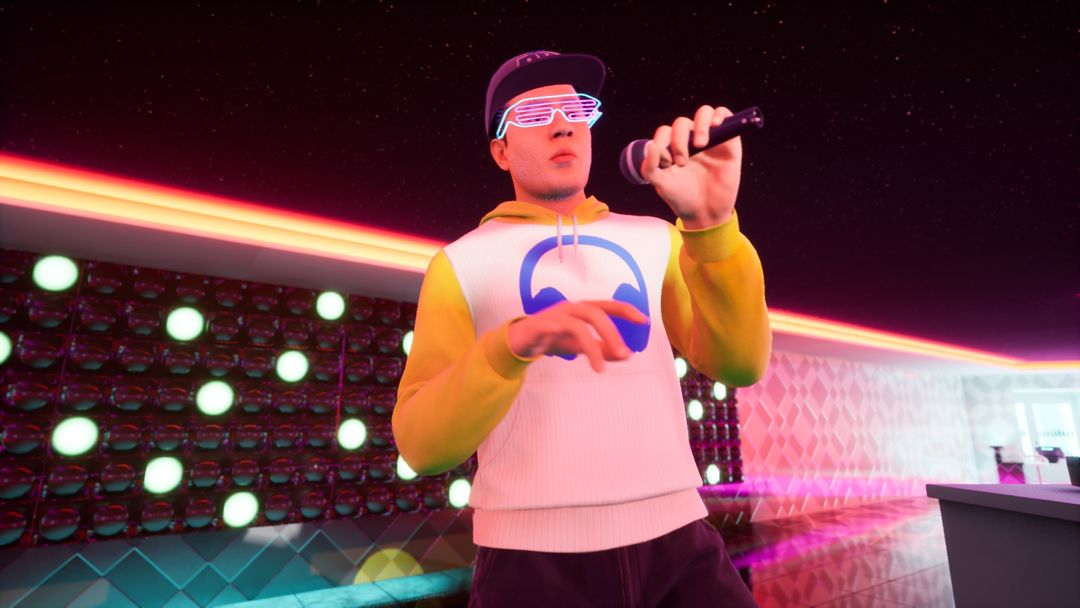 Rap Music Video made using unreal engine 5 and iclone