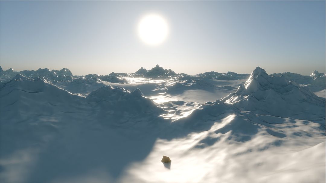 Desolation - Peace