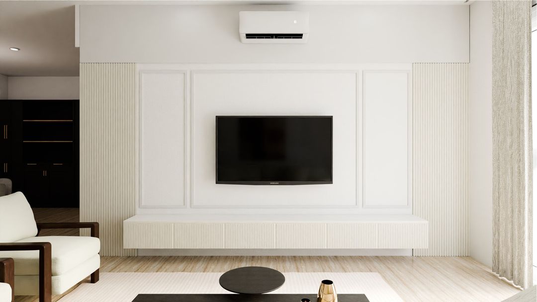 Living and Dining Design - 2404
