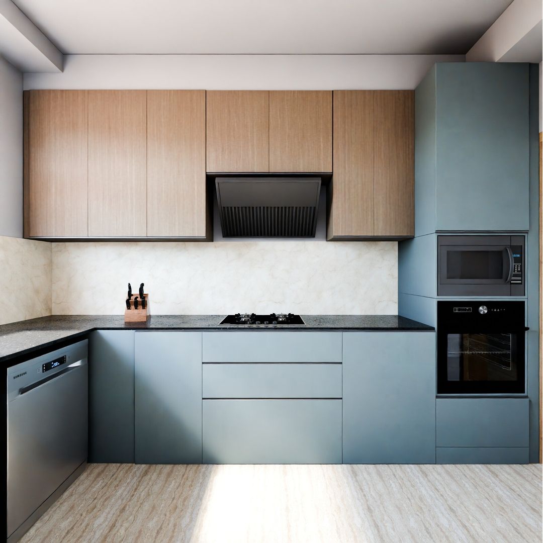 Kitchen Archviz 3003