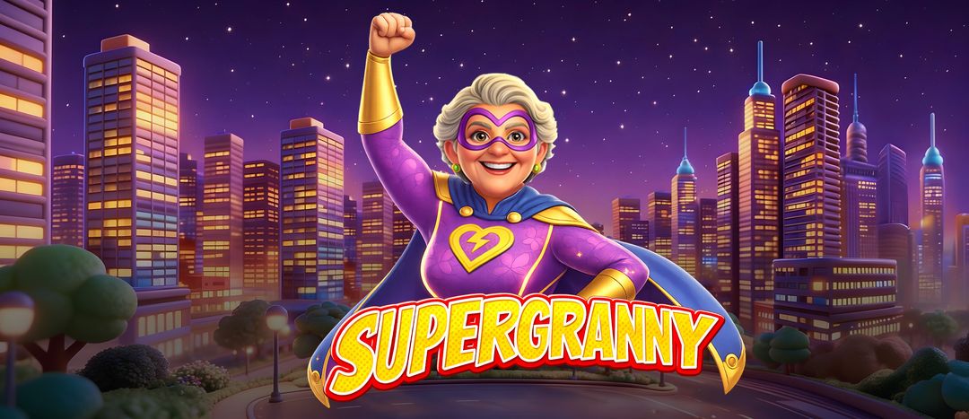 SUPERGRANNY