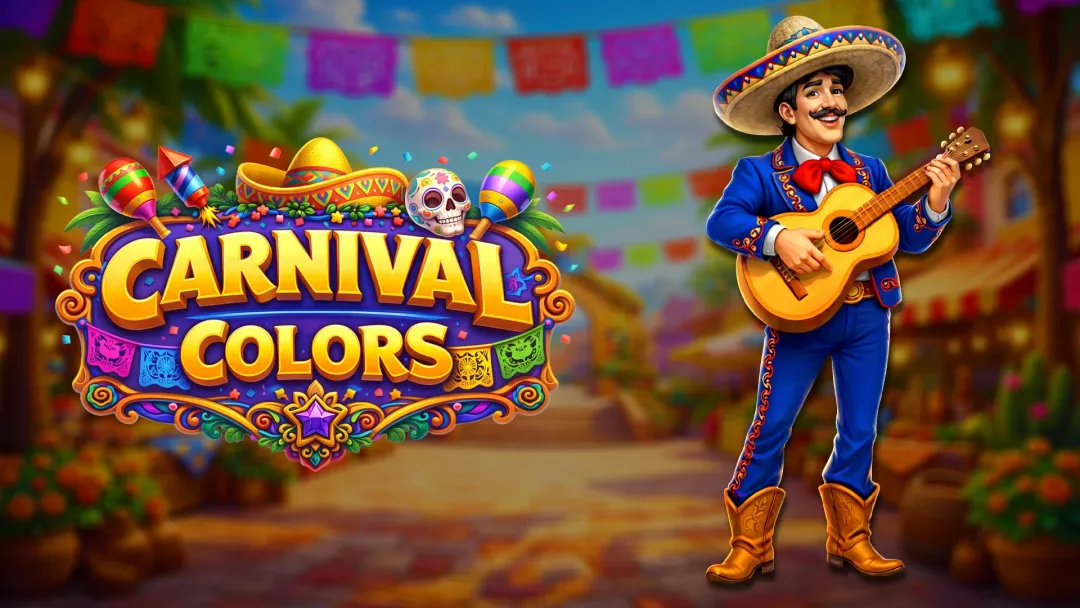 CARNIVAL COLORS