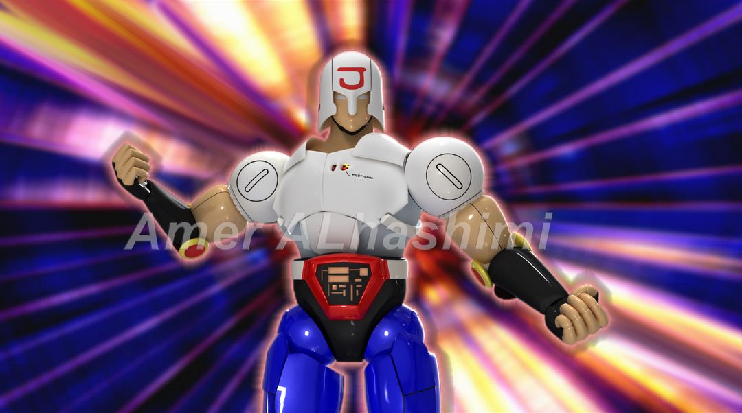 3D Anime Remake Tribute