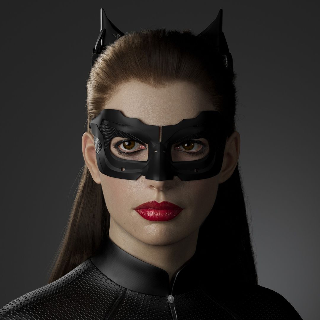 Catwoman - The Dark Knight Rises