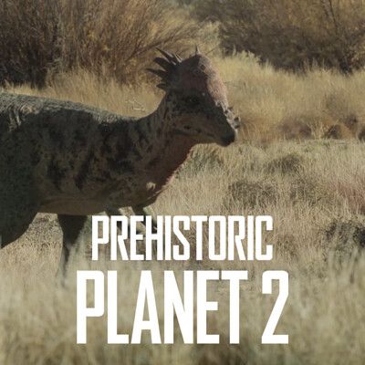 Prehistoric Planets 2 - VFX Lighting