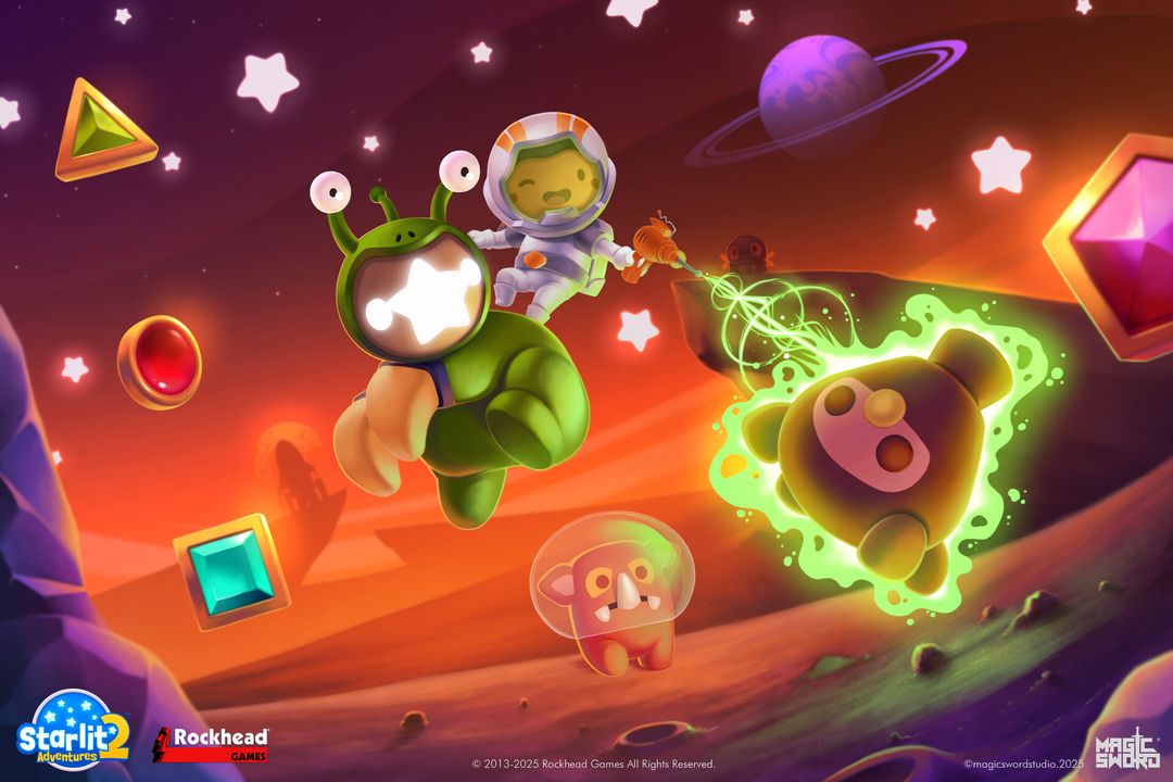 STARLIT 2 • Astronaut Suit