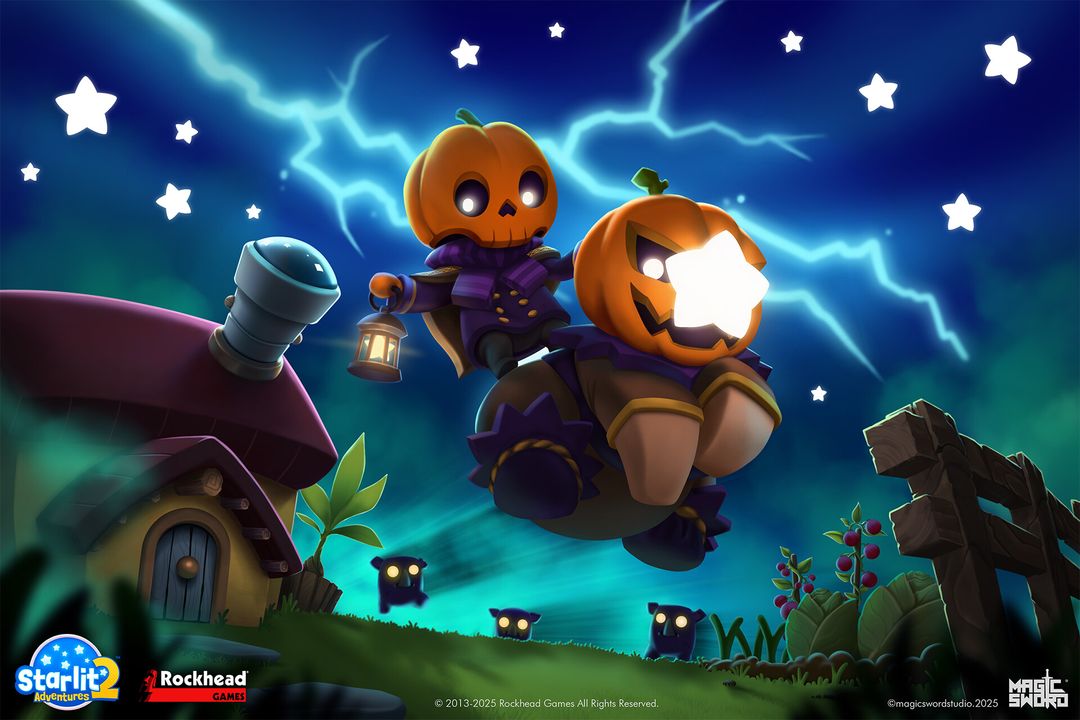 STARLIT 2 • Halloween Suit