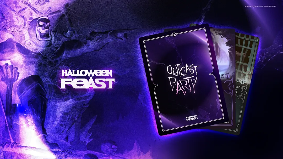 Halloween Feast: Outcast Party