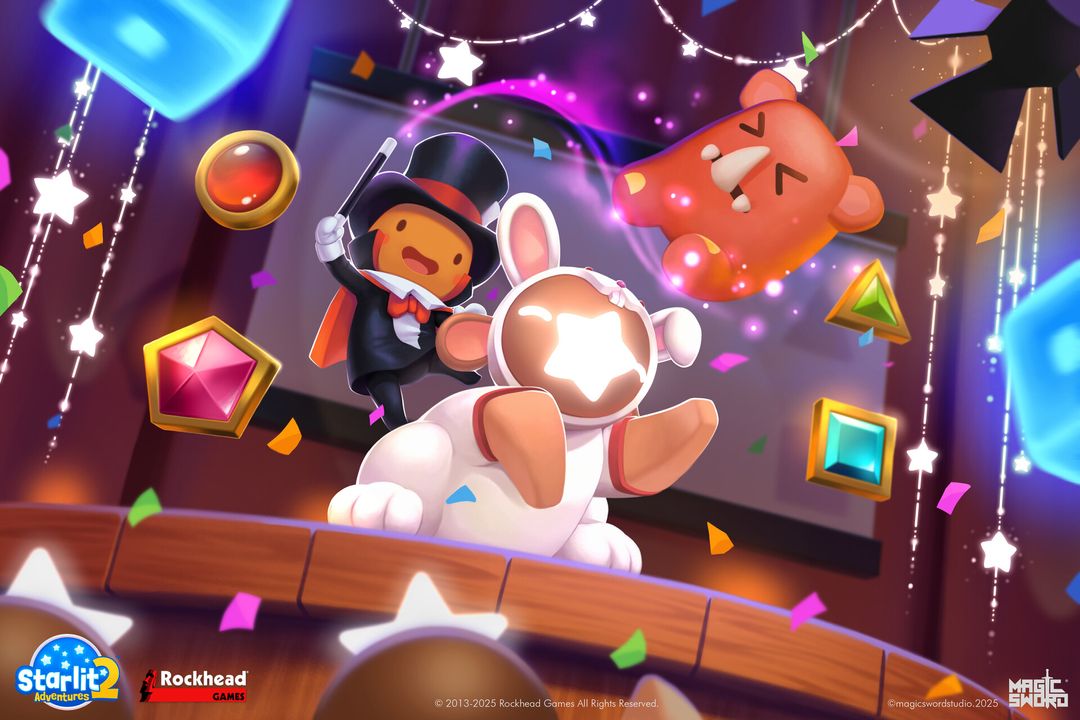 STARLIT 2 • Magician Suit