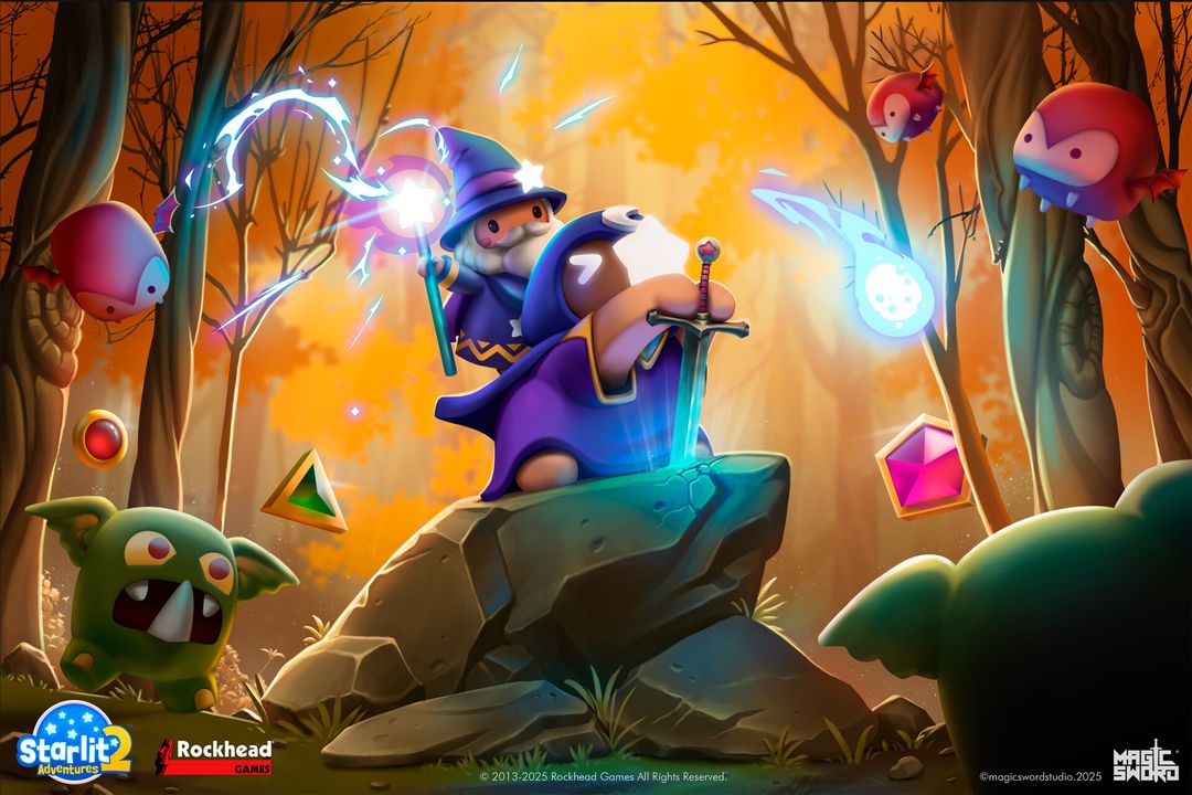 STARLIT 2 • Wizard Suit