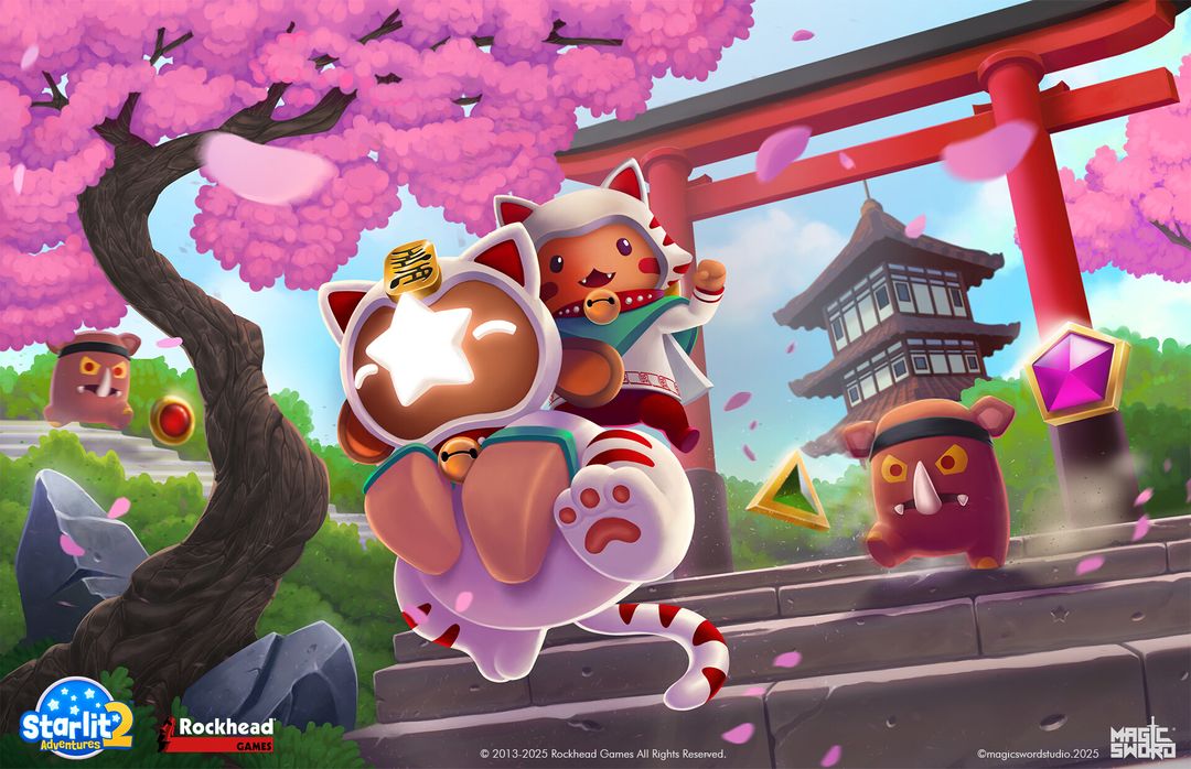 STARLIT 2 • Kitten Suit