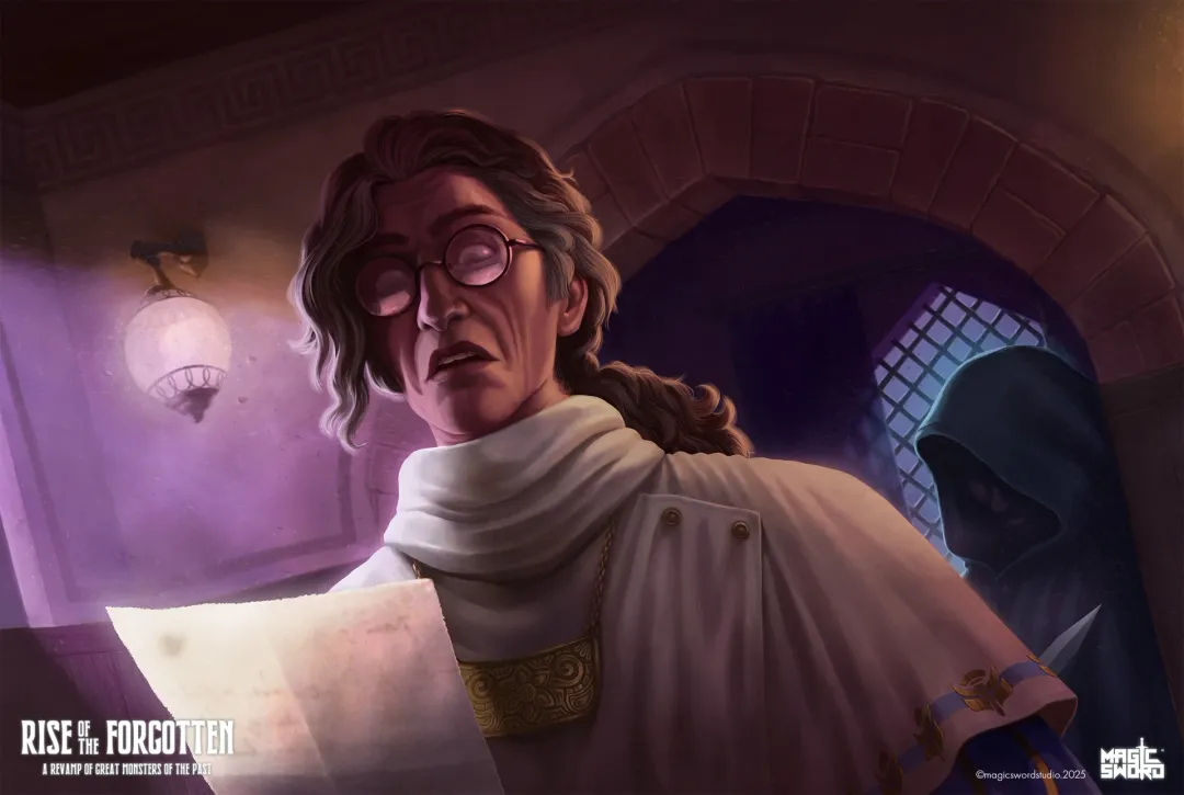 Bad News • Rise of the Forgotten