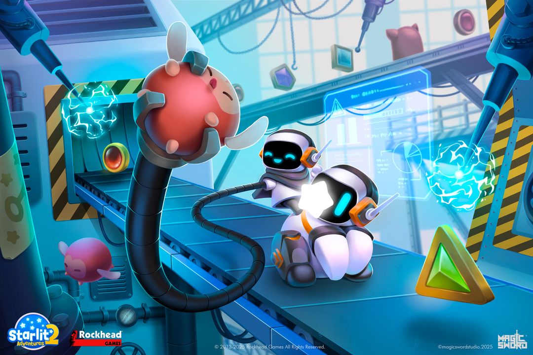 STARLIT 2 • Robot Suit