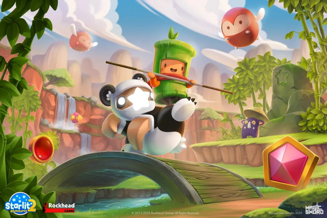 STARLIT 2 • Panda Suit