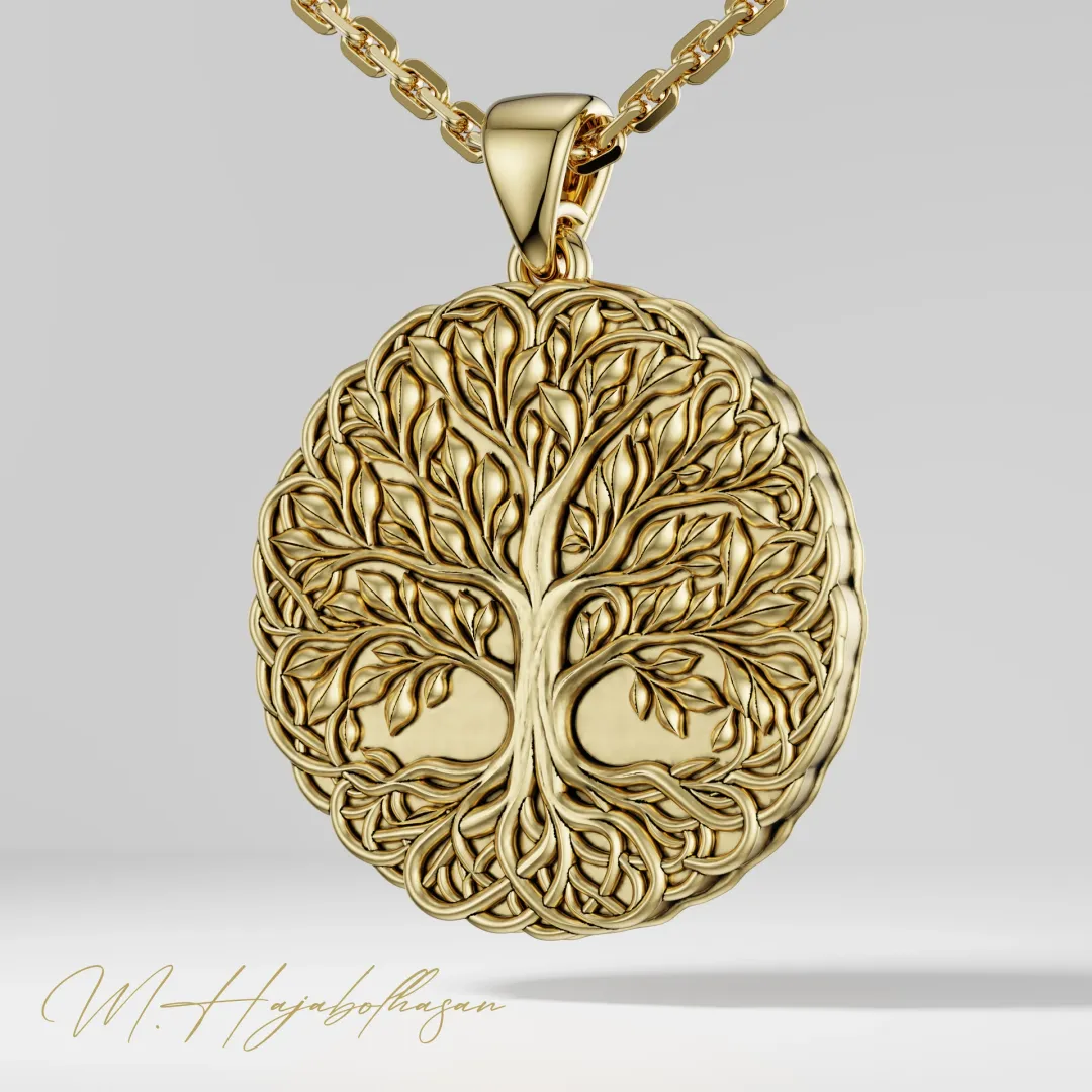 Tree of Life Pendant