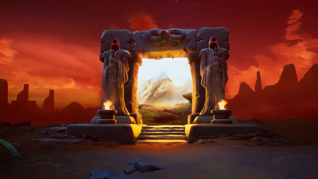 Personal - Dark Portal