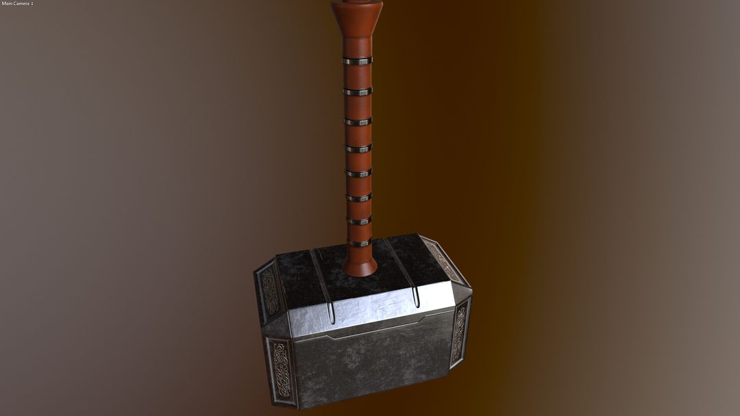 Thor's hammer